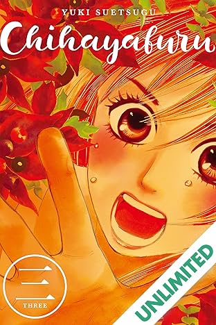 Chihayafuru Vol. 3